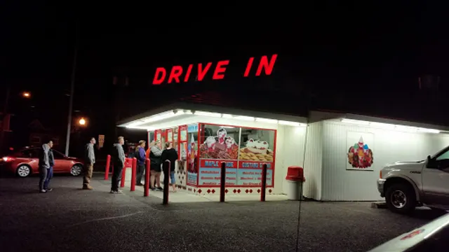Maple Shade Custard Stand
