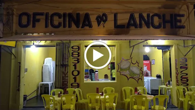 Oficina Do Lanche