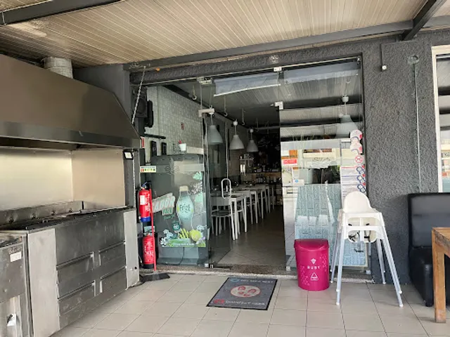 Restaurante Pizzaria CAPITAL DO MUNDO