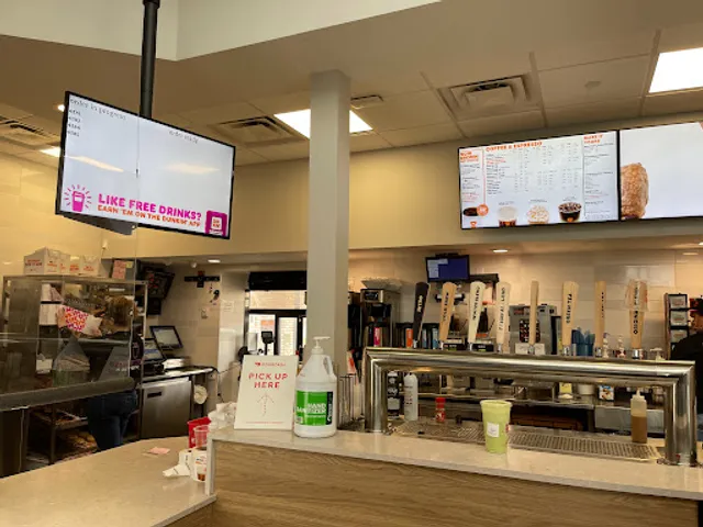 Dunkin'