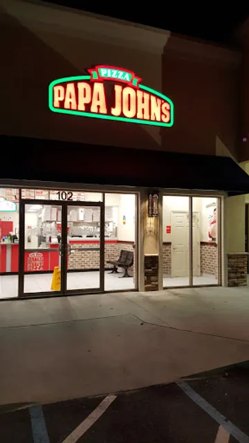 Papa Johns Pizza