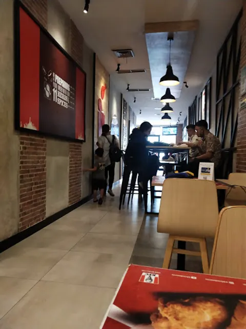 KFC Green Terrace