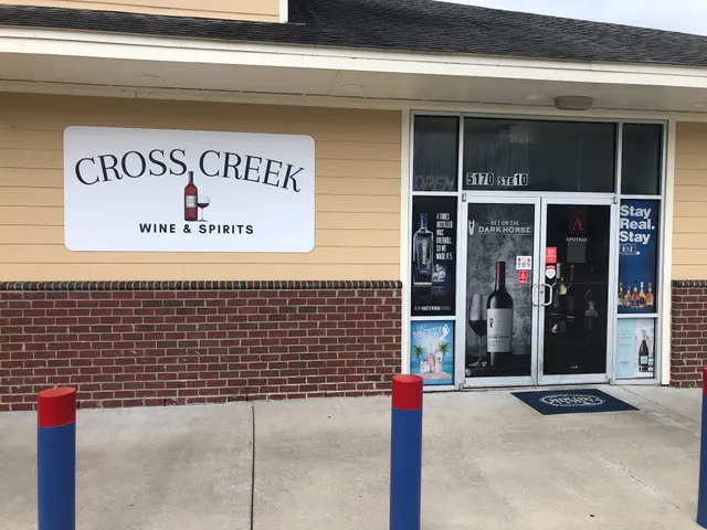 Cross Creek Wine & Spirits