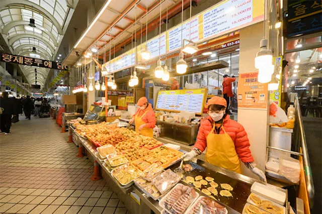 HyunTaeNae Fried Foods