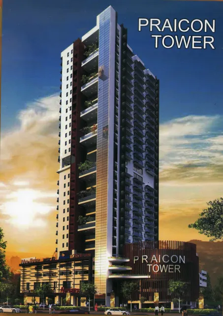 Praicon Tower