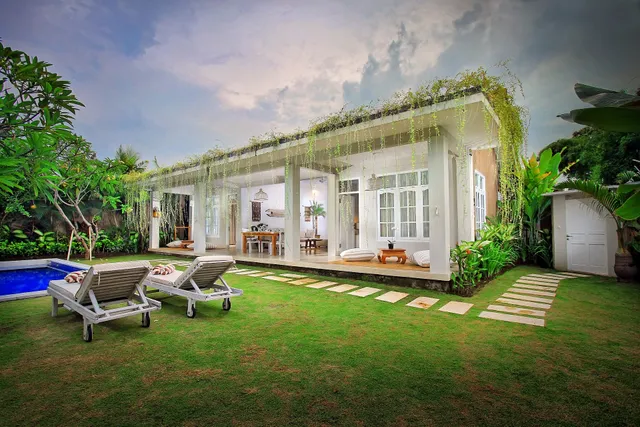 Villa Lodek Deluxe unit Villa No. 4