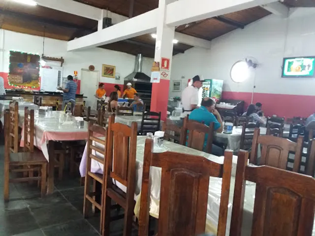 Restaurante Califórnia Brasil