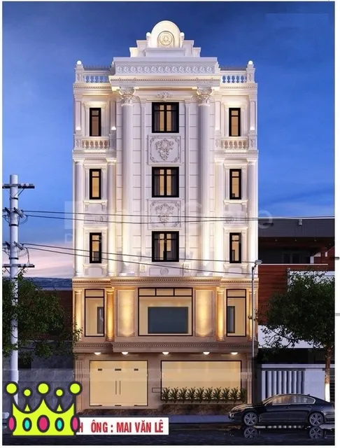 Khách Sạn Bình Minh - Cổng Xanh - Tân Bình