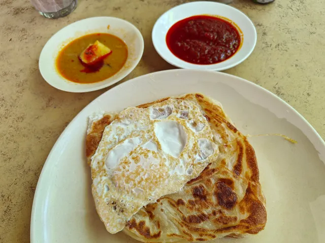 Mizan Corner / Warung Roti Canai John
