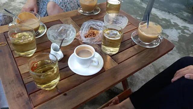 Vườn xưa cafe