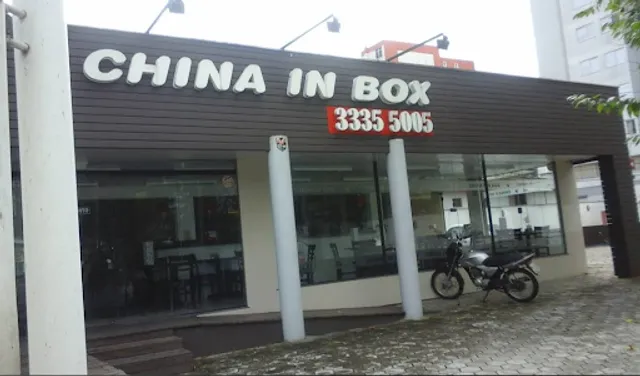 China In Box - Restaurante de Comida Chinesa