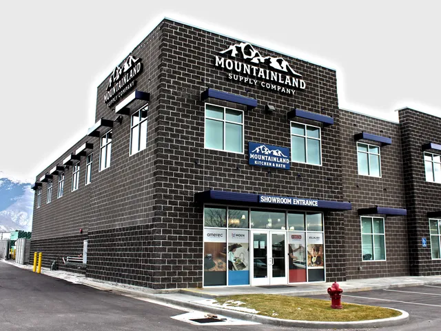 Mountainland Supply in Kaysville UT