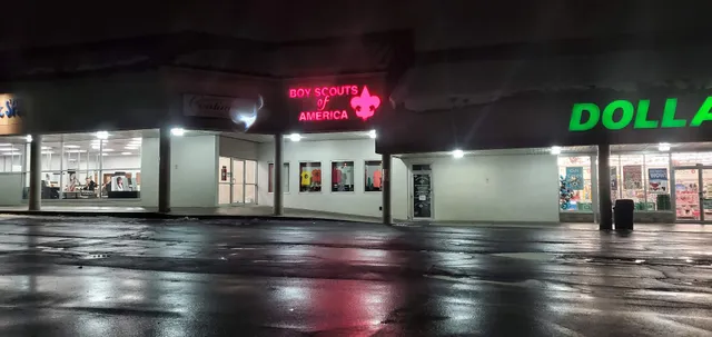 Mattydale Shopping Center