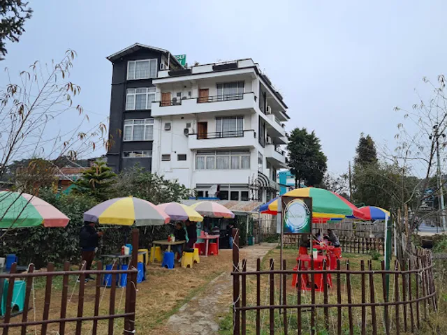 Green Mount Fast Food