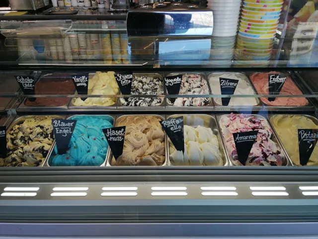Eiscafé Crema Gelato