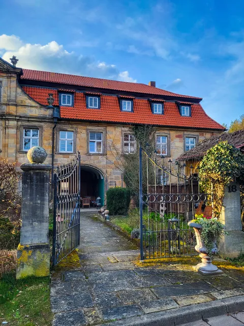 Ökonomiehof: apartments and rooms