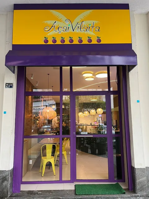 Açaí Vilaíta - Açaiteria e Sorveteria