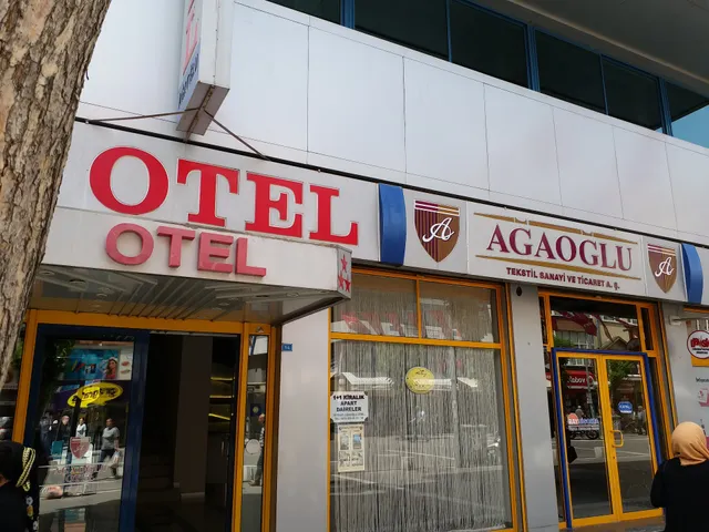 Otel Agaoglu
