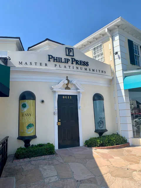 Philip Press Master Jewelers