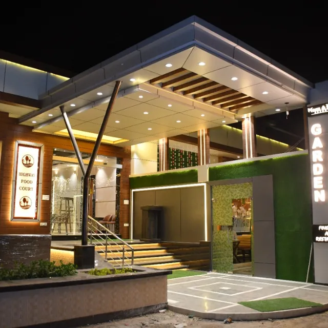 Garden Aroma Restaurant- Best Restaurant In Kanpur