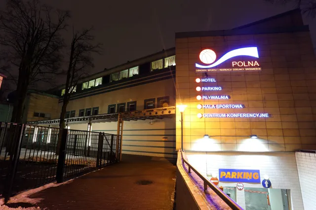 Indoor swimming pool Sports and Recreation