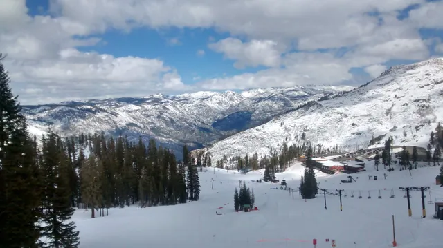Bear Valley Mountain Resort
