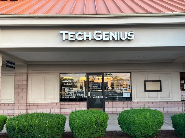 Tech Genius