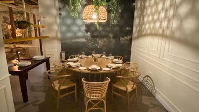 Restaurante La Vianda de María .