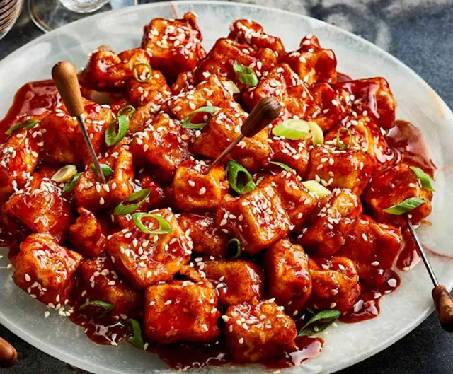 The dumpling palace, Doral, Florida