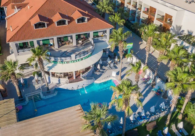 Phoenix Beach Hotel