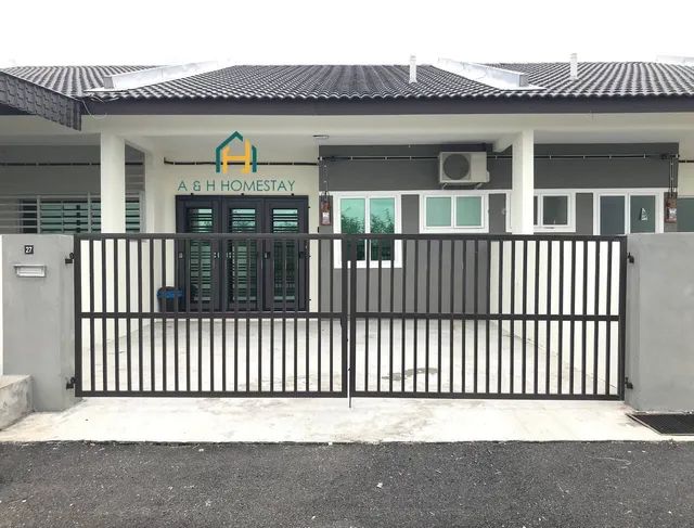 A&H Homestay Teluk Intan