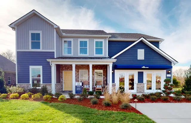 Independence at Carter's Station by Pulte Homes