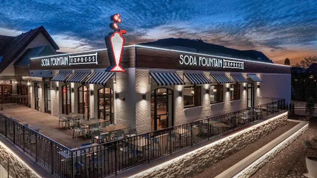 Soda Fountain Express
