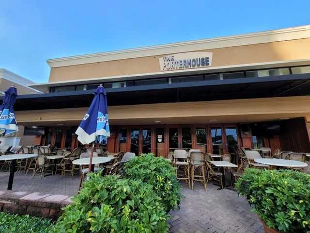 Porterhouse Bar and Grill