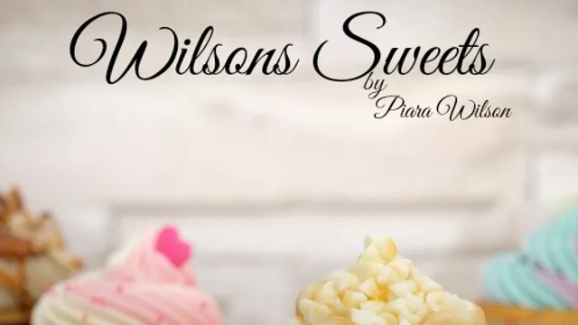 Wilsons Sweets