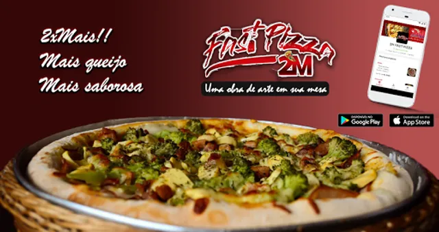 Fast Pizza 2M