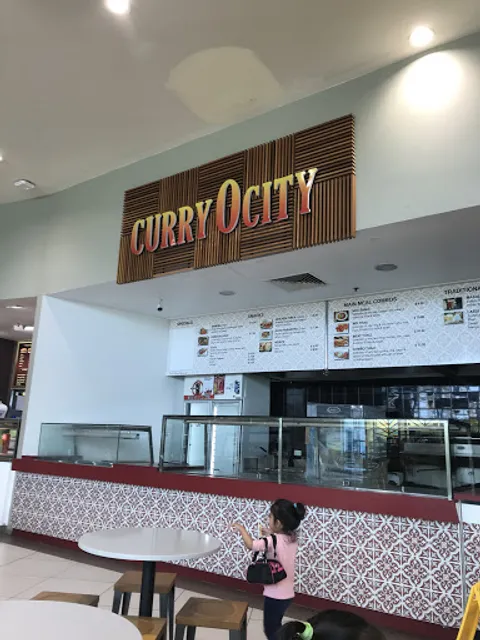 Curryocity Authentic Indian Restaurant