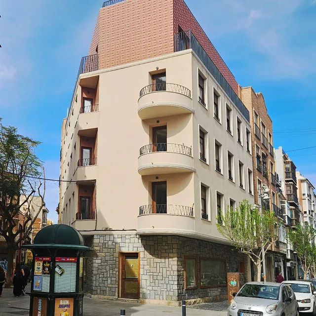 Apartamentos Plaza Sevillano by Cartagena Spain