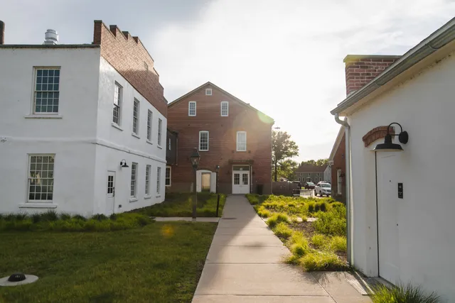 Hotel Millwright In Amana