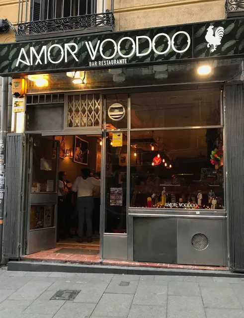 Amor Voodoo