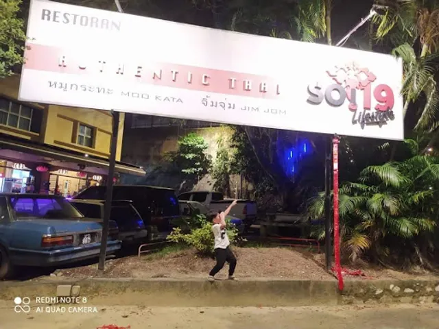 Soi 19 Thai Steamboat & BBQ