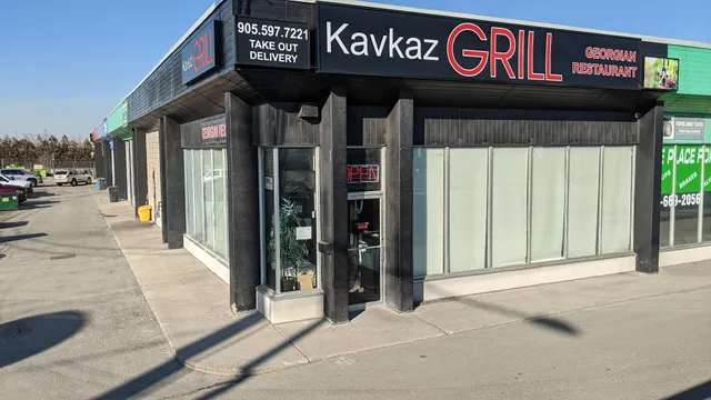 Kavkaz Grill Georgian Restaurant