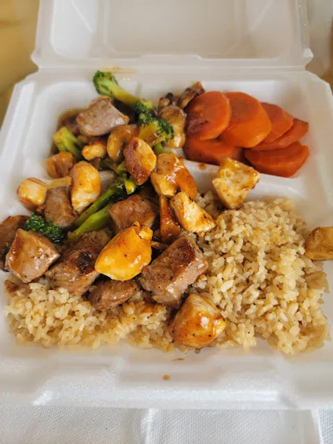 Sakura Hibachi Express