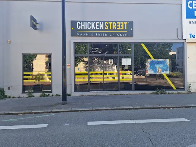 Chicken Street Nantes Nord Naan & Fried Chicken
