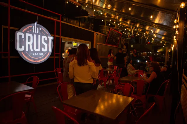 The Crust Pizza Co.