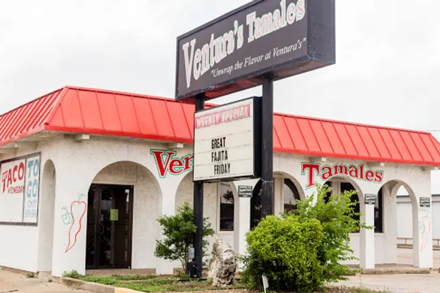Ventura's Tamales