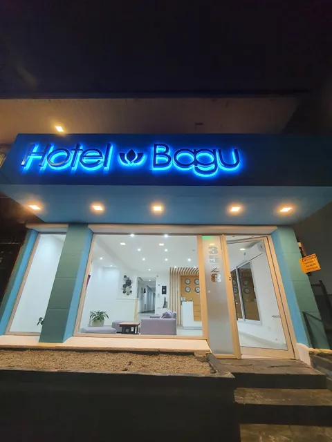 Hotel Bagu Playa Grande