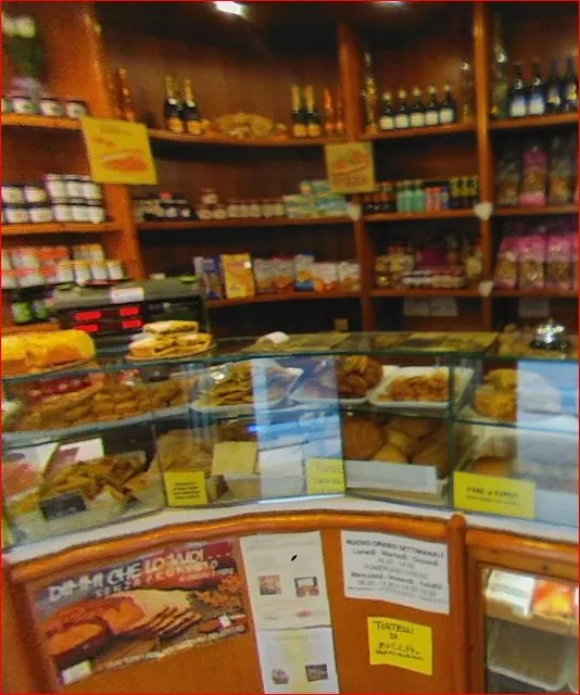 Panetteria Bertonazzi Piacenza