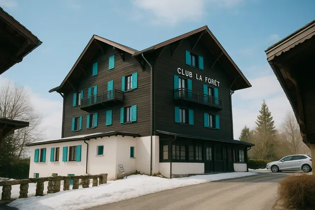 Club La Forêt