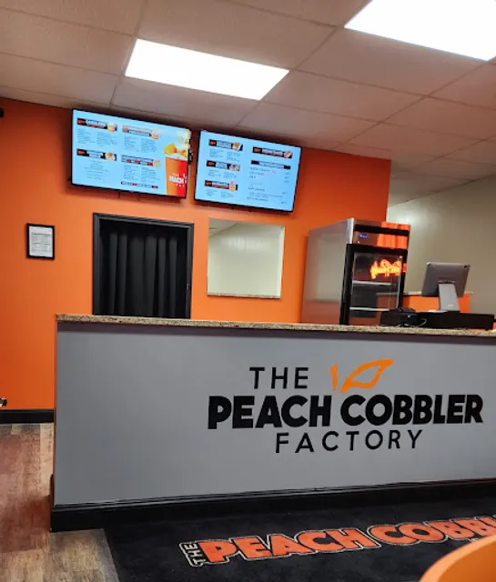 The Peach Cobbler Factory Atoka Tn